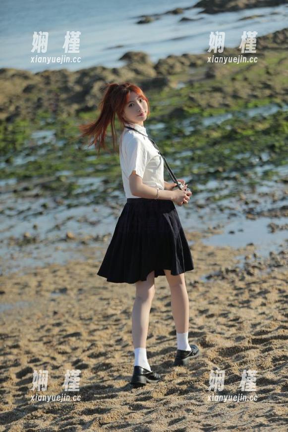 尤物馆 - 小尤奈的私房镂空合集：既想保护又想分享的秘密