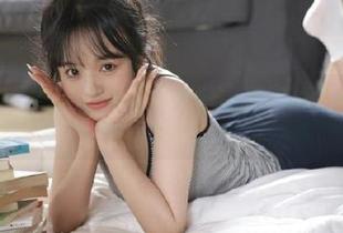 尤物馆 - 陆萱萱Cecilia的水手服写真,精美壁纸带来清新视觉盛宴