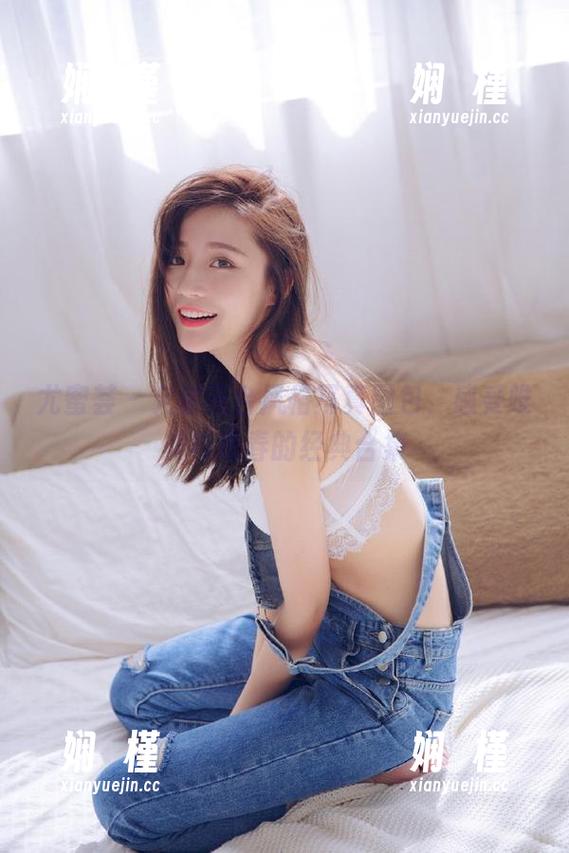 尤蜜荟 - 允尔天台风格写真图包，感受唯美与青春的经典合集