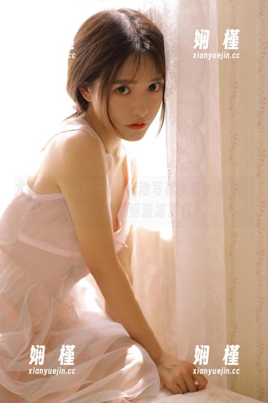 尤蜜荟 - 娜娜子yy泳池写真全套大放送，尽情下载感受清凉夏日！