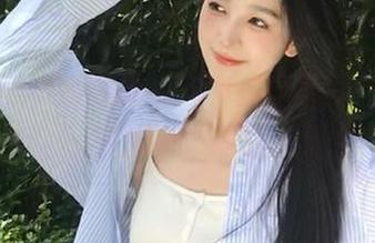 尤蜜荟 - 与白茹雪Abby共享美好:精美棉袜美图与套图,温暖心灵之旅