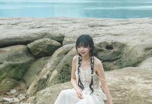 轻柔的春风与岛田云溪的美图精选，共同谱写春日的温暖篇章