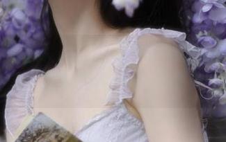 微密圈 - 令人心动的希希Gina和服写真集，最新更新一览无余！