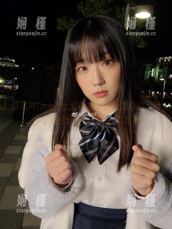 弥美Mime护士爱情故事背后的精彩，图包与原图分享她的感人瞬间！