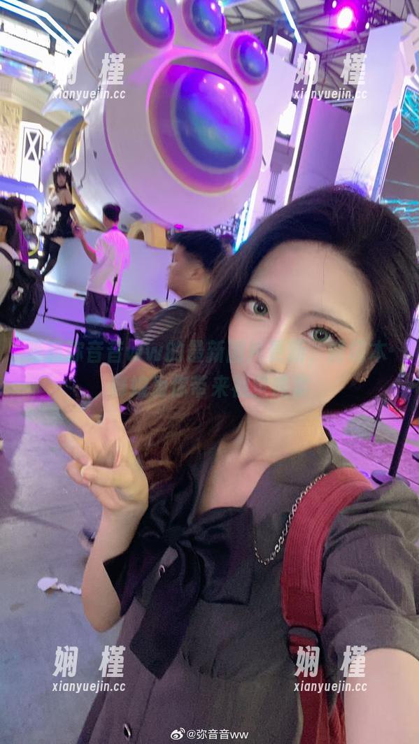 来自弥音音ww的最新图片更新，丽塔本-舞娘为你带来视觉盛宴