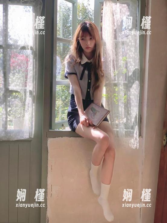 推女神 - 看朱赢Molly姐姐如何演绎无圣光：绝美原图大公开