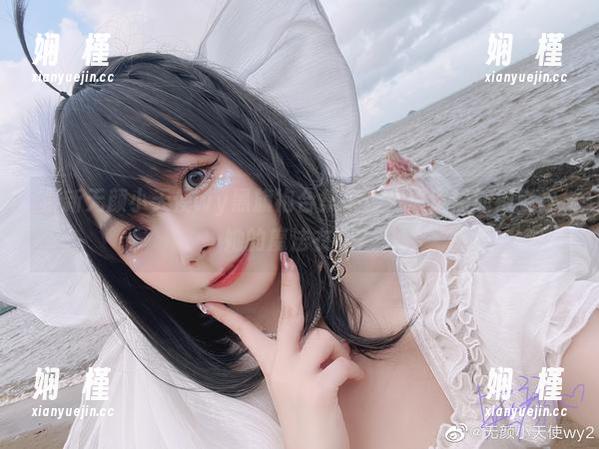 无颜小天使wy 最新无颜小天使wy黑旗袍合集来袭,难道黑旗袍就是她的魔法衣橱?