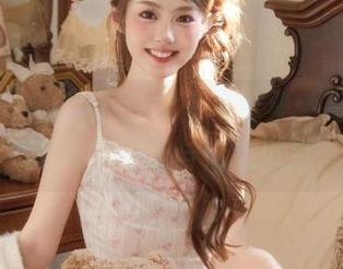 星颜社 - Vily豆豆女王写真集：高清照片展现她的无与伦比风采