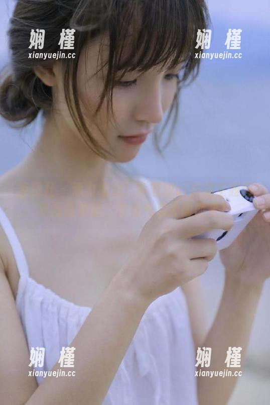 星颜社 - 活力绽放！李若汐ci校服主题图集新鲜更新，青春气息扑面而来！