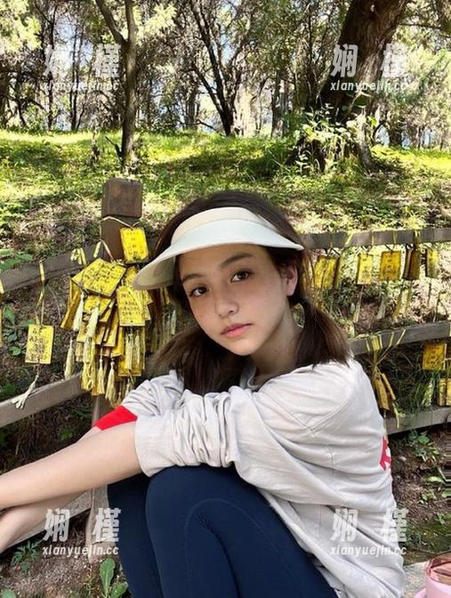 星颜社 - 高清作品直击心灵：清妙的清纯写真灵感之旅