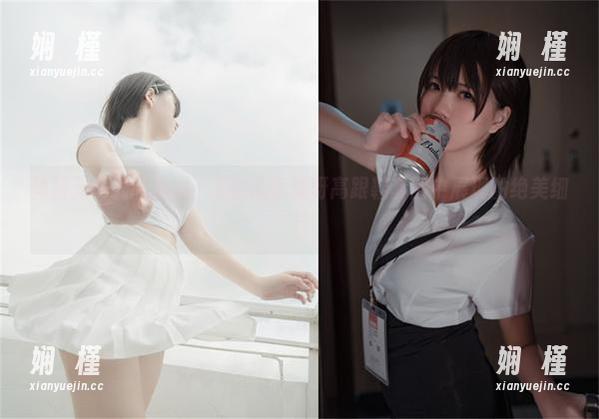 体验无圣光的魅力：是你的阿薰呀高跟鞋套图中展现的绝美细节