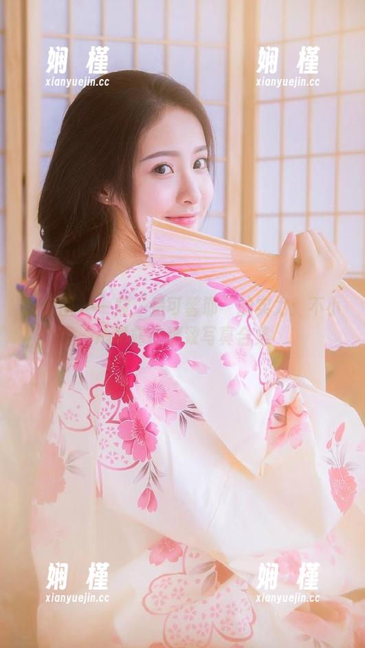 微密圈 - 一窥“是可馨耶”的实力：不小心暴露的精致写真合集
