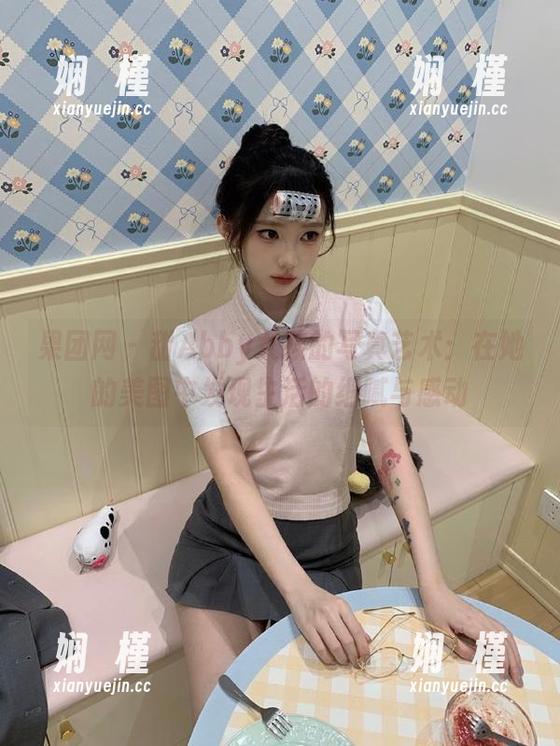 果团网-甜Abby 果团网 - 甜Abby女孩的写真艺术:在她的美图中发现生活的细腻与感动