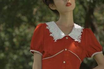 果团网 - 龚玥菲女仆写真集:原图呈现出另一种惹人喜爱的风格