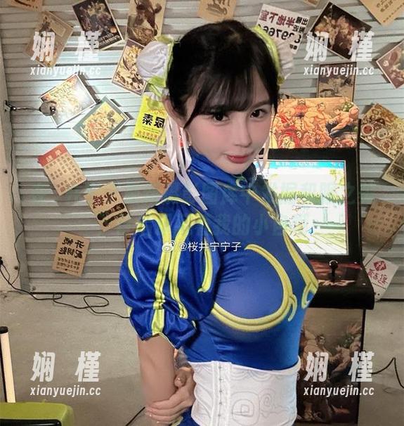 在桜井宁宁最新摄影图库中发掘和服之美，背后却藏着我的小自嘲