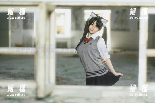 桜井宁宁独家死库水写真作品资源，带你体验清爽夏日气息！