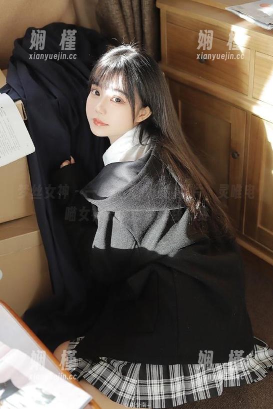 梦丝女神 - 一组让人心动的照片，灵唯电喵女神长城古装免费欣赏