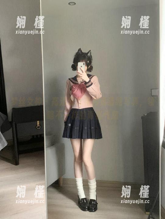 梦丝女神 - 高清分享花月舞清纯写真，领略不一样的青春气息