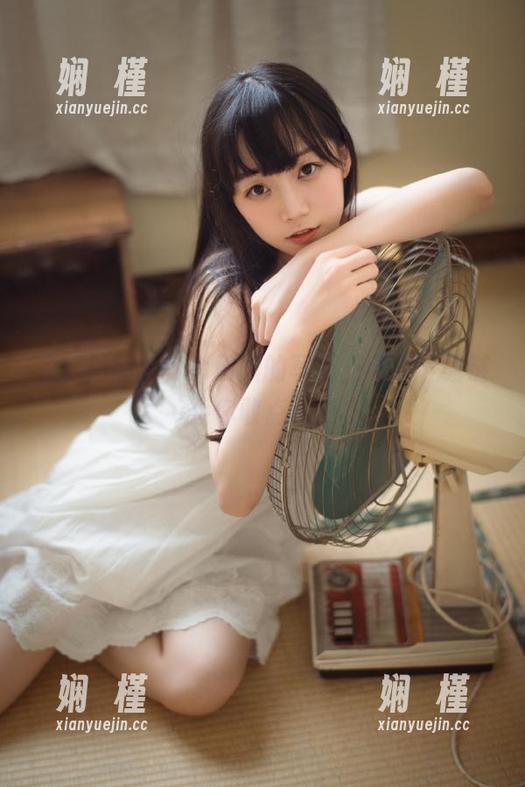 森萝财团 - Sia厨娘的写真，网盘下载链接你敢点吗？