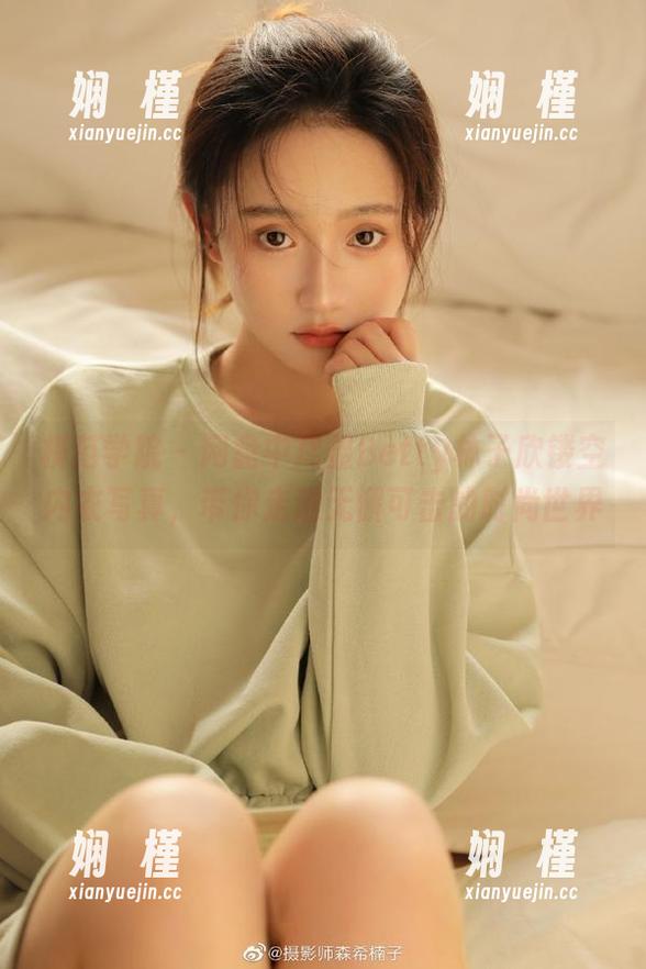 模范学院-Betty林子欣 模范学院 - 网盘中尽显Betty林子欣镂空内衣写真,带你走进无懈可击的时尚世界