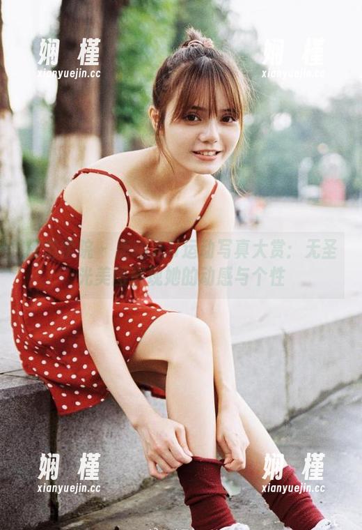 模范学院 - 唐琪儿il运动写真大赏：无圣光美图展现她的动感与个性