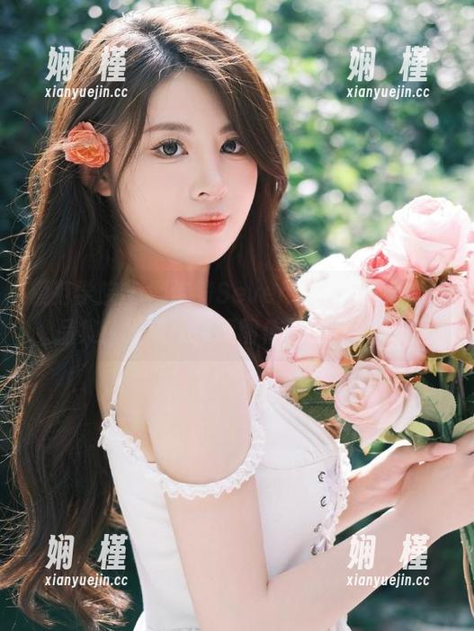 模范学院 - 柳侑绮Sevenbaby的女神作品集：探索每张原图传递的独特情感