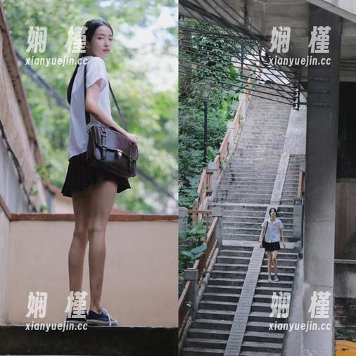 模范学院-白茹雪abby 模范学院 - 感受白茹雪abby学姐私拍图片里的那种纯粹,宛如置身于梦境中的绚丽时光