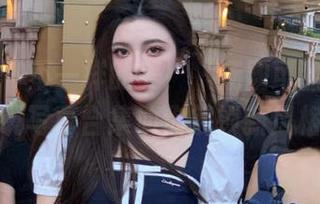 微密圈 - 不一样的美！“汤圆可甜了”眼镜写真合集助你解锁新风格