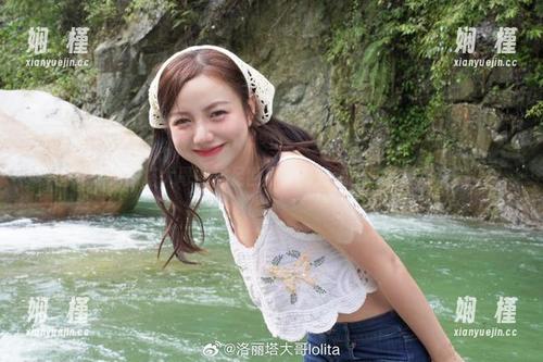 探索洛丽塔大哥的裸足世界，高清套图尽显灵动之美
