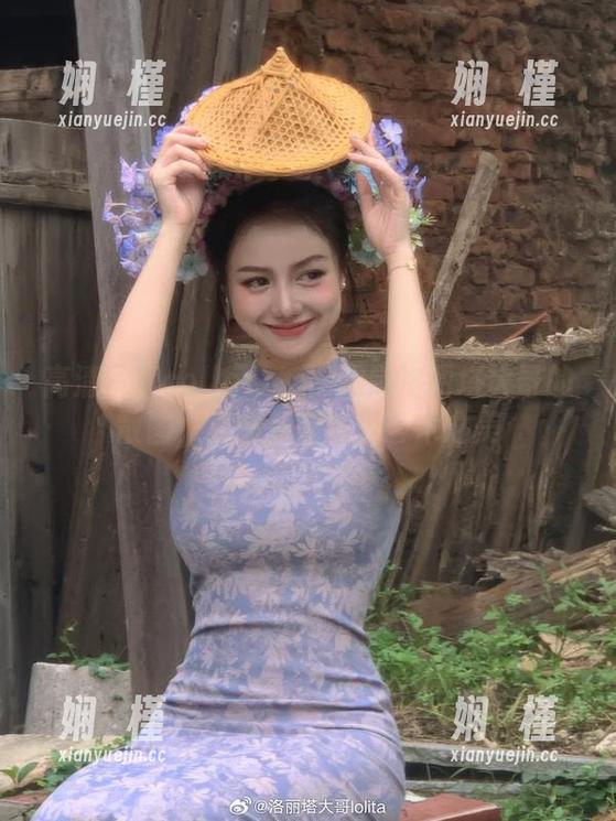 高清写真collectie：跟随洛丽塔大哥的散图，尽情下载感受艺术之美