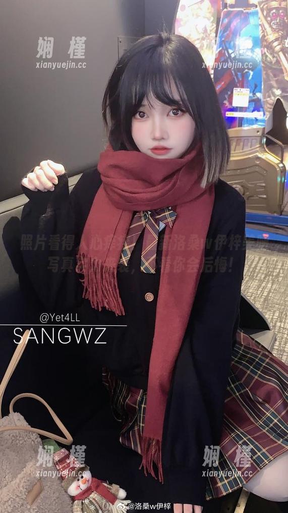 照片看得人心痒痒！最新洛桑w伊梓美腿写真实力来袭，不看你会后悔！