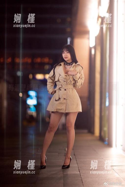 高清壁纸精选：浅安安秘书写真，极致展现她的柔美与智慧
