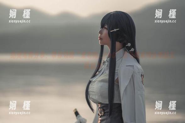 绝美写真分享：带你领略“爱老师_PhD”双马尾系列合集的无限魅力