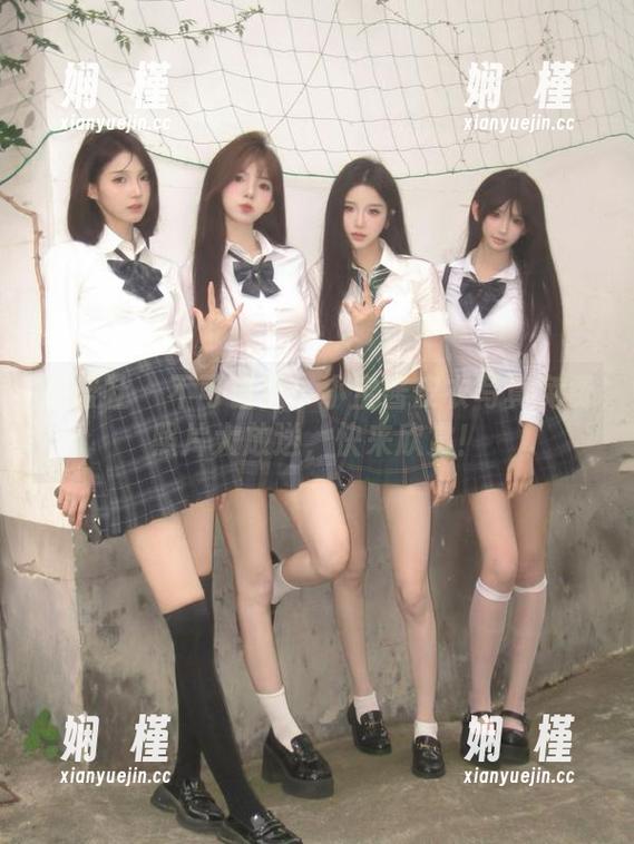 爱蜜社 - 不可错过！小宝酱皮衣写真免费照片大放送，快来欣赏！