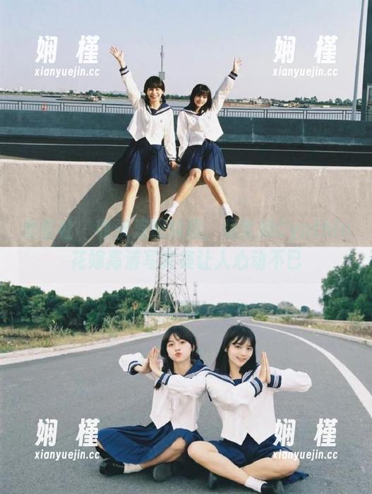 爱蜜社 - 收录浪漫瞬间，杨紫嫣Cynthia花嫁高清写真集让人心动不已