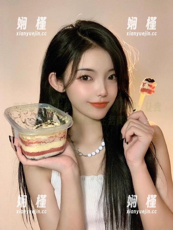 爱蜜社 - 最新梦心玥居家写真原图：让我们一起领略她的生活美感