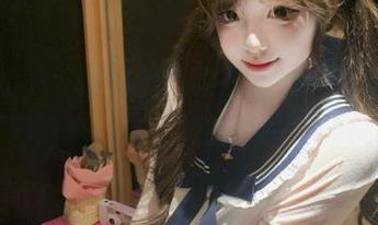 爱蜜社 - “萌白酱”再度出击,精致裤里丝套图写真,带你领略不一样的风格!