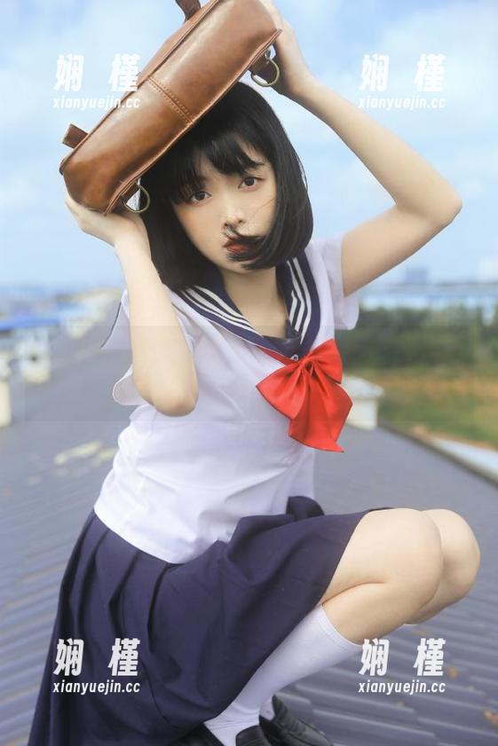 物恋传媒 - 追寻菜菜温柔气息：细腻精致的写真合集，展现她内心世界的独特视角