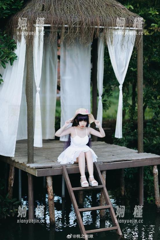笑过后你会发现：猫田圣奈奈的白色死库水定制图片，居然这么有意思！