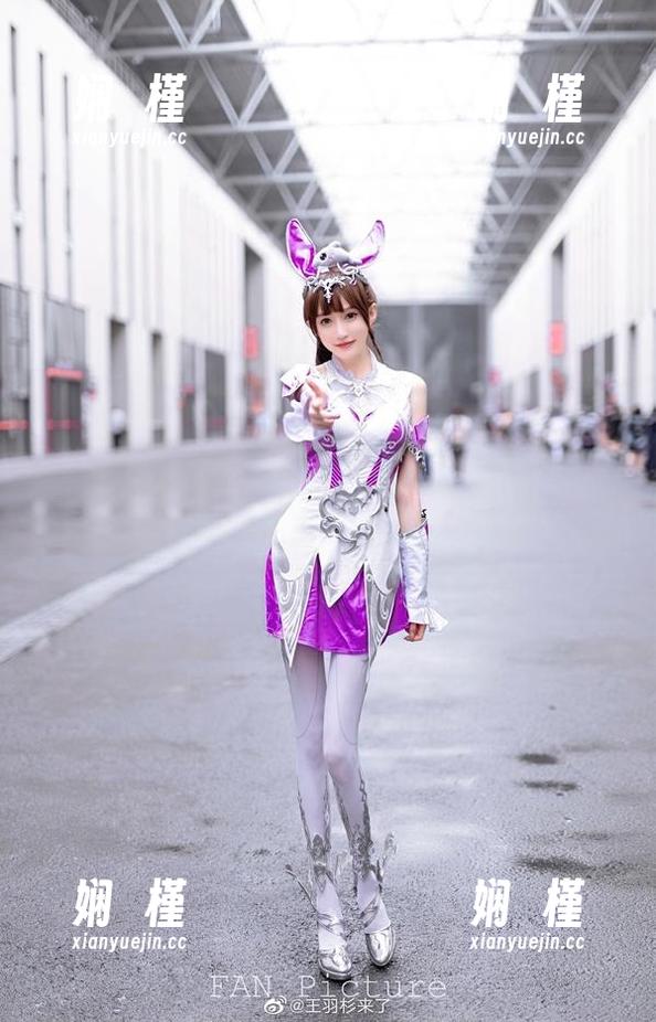 精选王羽杉的直播回放留存，感受写真与套图带来的视觉盛宴！