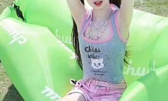 微密圈 - 追溯美丽：琳铛铛的夺命紫色韵味蕾丝套装写真图片作品分享
