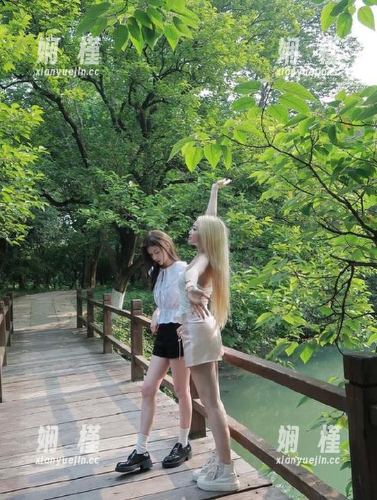 微密圈 - 感受海风轻拂，瑜瑾u海边写真原图福利品味！