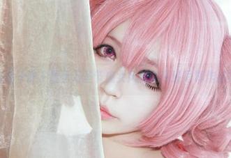 白易子教主展示万圣节魔女风范的高清写真作品集