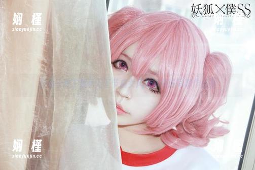 白易子教主展示万圣节魔女风范的高清写真作品集