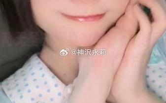 神沢永莉无圣光写真攻略：ck浴室蓝白泳衣辫子美丽图片盘点