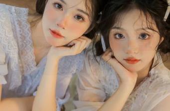 秀人网 - Lovely璐璐双马尾私拍原图，甜美与性感的完美结合！