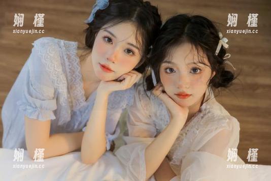 秀人网 - Lovely璐璐双马尾私拍原图，甜美与性感的完美结合！