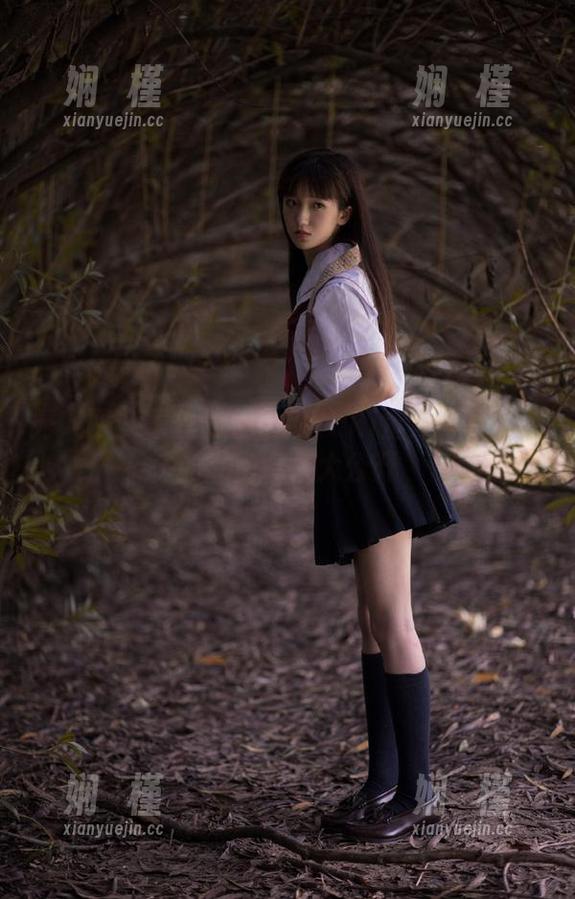 秀人网 - 蕾丝的魅力：Yuki鱼儿写真图包和私密合集大公开