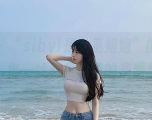 秀人网 - “sibyl是女巫姐姐”的写真作品集：每一帧都是独特的资源与故事