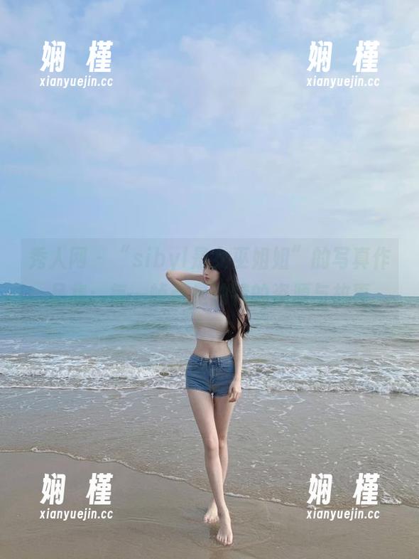 秀人网 - “sibyl是女巫姐姐”的写真作品集：每一帧都是独特的资源与故事